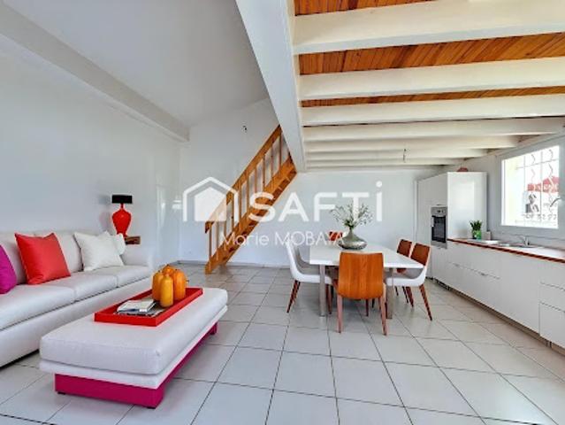 Vente Maison 2 pièces 56 m2 Saint Gervais