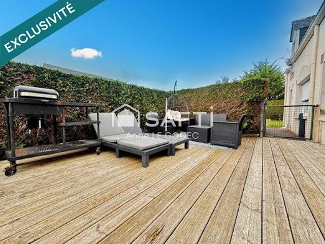 Vente Maison 2 pièces 56 m2 Theix Noyalo