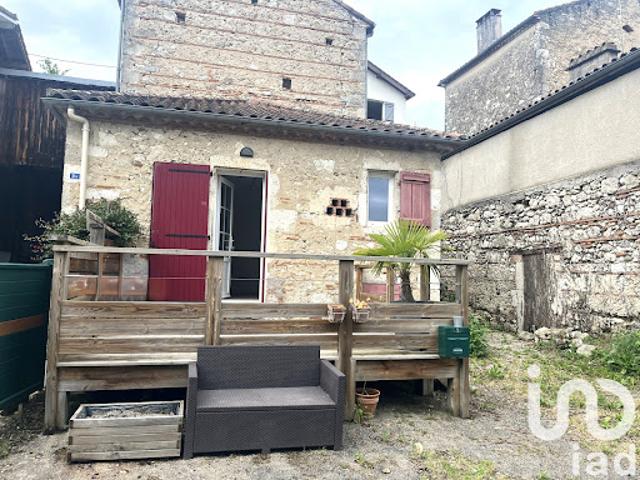 Vente Maison 2 pièces 57 m2 Clermont Dessous