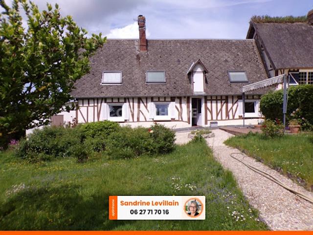 Vente Maison 2 pièces 57 m2 Brionne