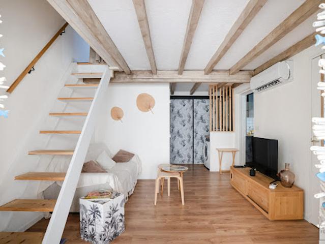 Vente Maison 2 pièces 57 m2 Gruissan