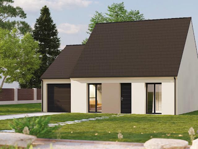Vente Maison 2 pièces 57 m2 Etrechy