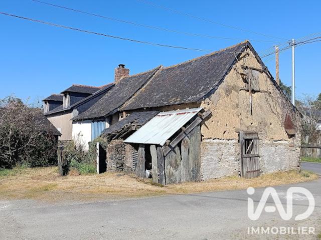 Vente Maison 2 pièces 57 m2 Saffré