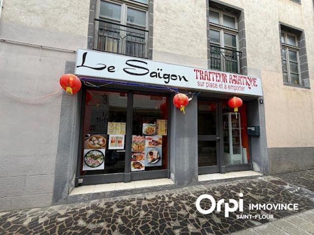 Vente Maison 2 pièces 57 m2 Saint Flour