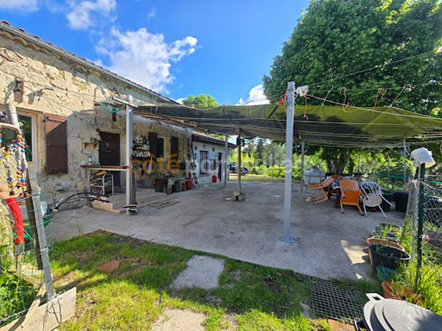 Vente Maison 2 pièces 57 m2 Pont du Casse