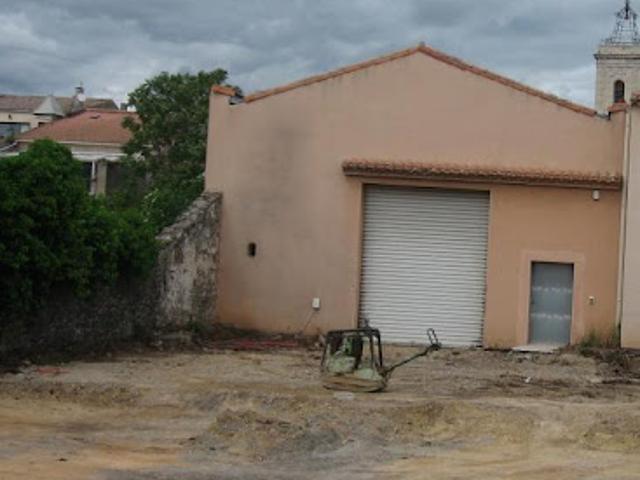 Vente Maison 2 pièces 580 m2 Marseillan