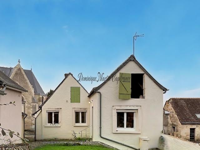 Vente Maison 2 pièces 58 m2 Courdemanche