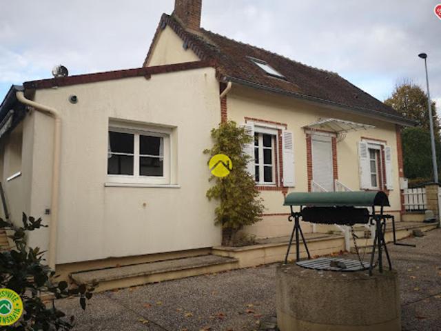 Vente Maison 2 pièces 58 m2 Champcevrais