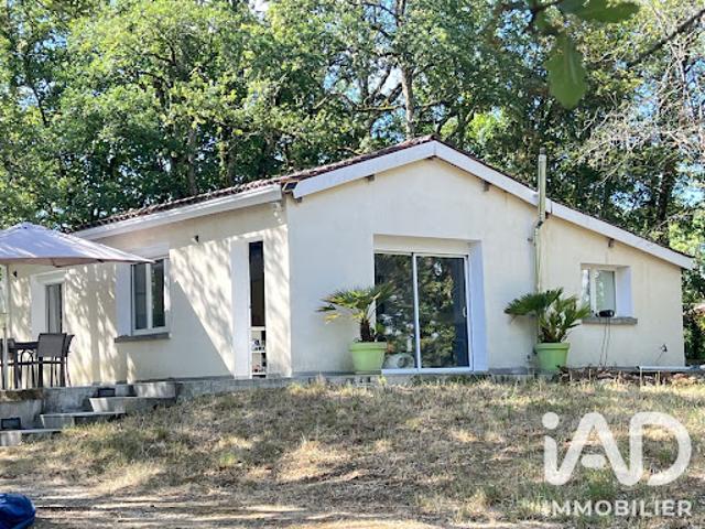 Vente Maison 2 pièces 58 m2 Crayssac