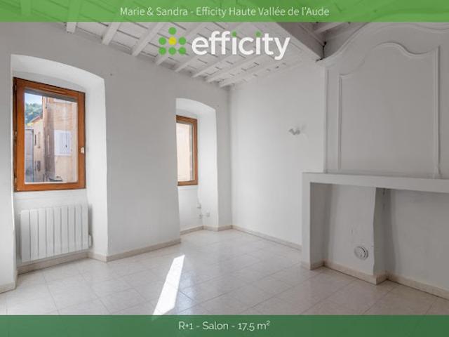 Vente Maison 2 pièces 58 m2 Alet les Bains
