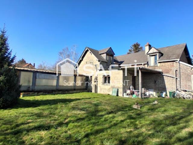 Vente Maison 2 pièces 58 m2 Blérancourt