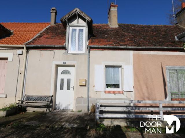Vente Maison 2 pièces 58 m2 Foëcy