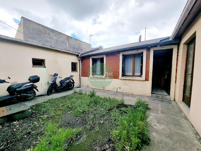 Vente Maison 2 pièces 58 m2 Le Havre