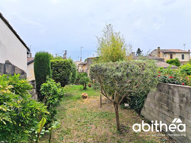 Vente Maison 2 pièces 58 m2 Libourne