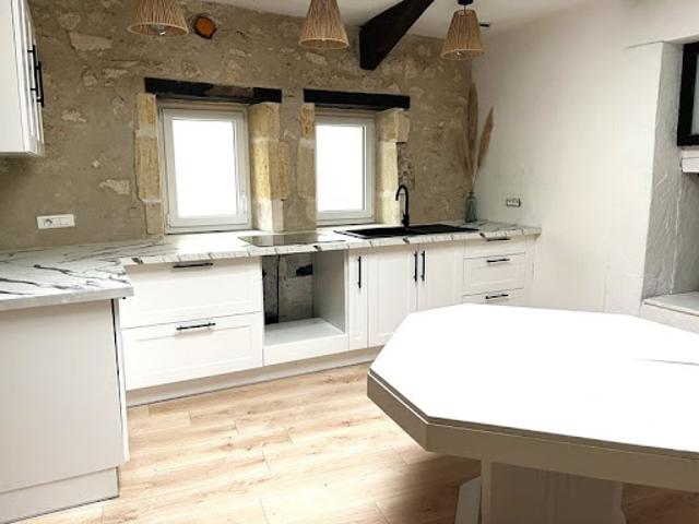 Vente Maison 2 pièces 58 m2 Libourne