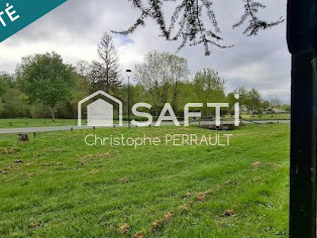 Vente Maison 2 pièces 58 m2 Saint Laurent sur Sèvre