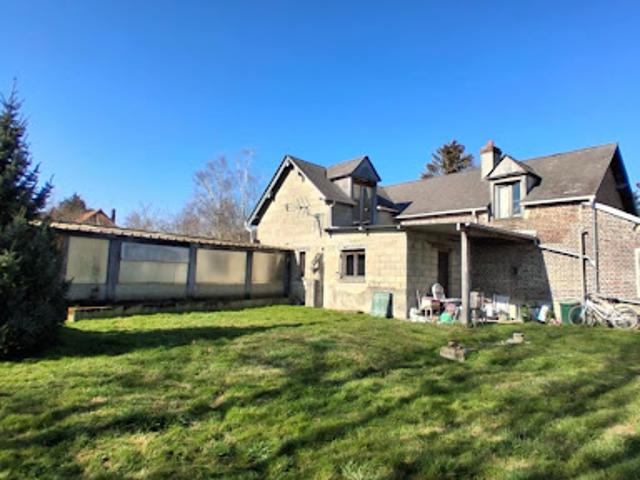 Vente Maison 2 pièces 58 m2 Saint Paul aux Bois