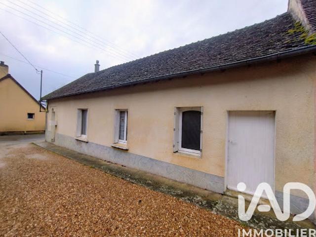 Vente Maison 2 pièces 59 m2 Cherance