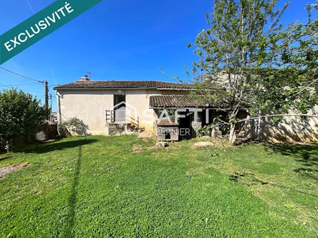 Vente Maison 2 pièces 59 m2 Cloué