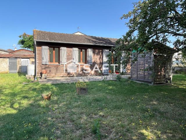 Vente Maison 2 pièces 59 m2 Sable sur sarthe
