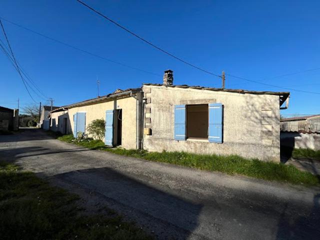 Vente Maison 2 pièces 59 m2 Saint Germain du Seudre