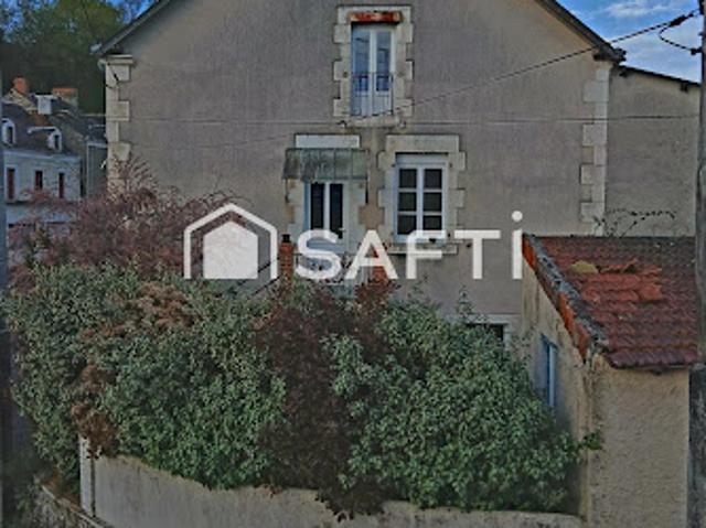 Vente Maison 2 pièces 59 m2 Saint Marcel