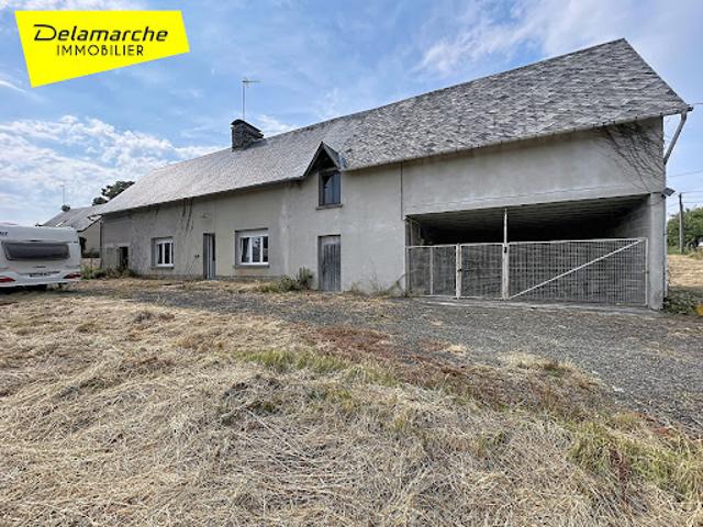 Vente Maison 2 pièces 59 m2 Parigny