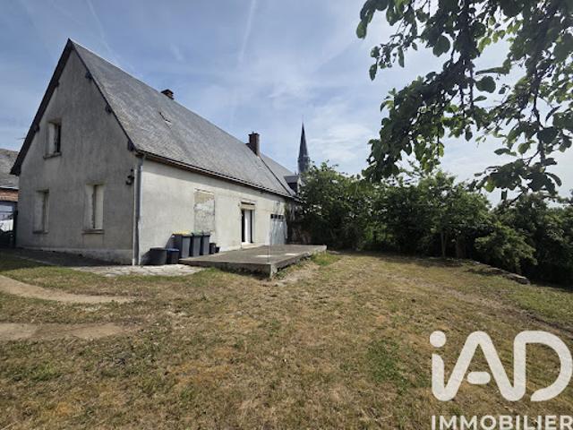Vente Maison 2 pièces 59 m2 Yevres