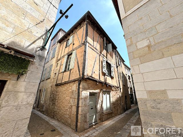 Vente Maison 2 pièces 60.21 m2 Perigueux
