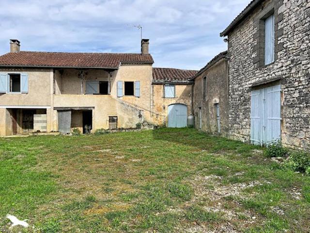 Vente Maison 2 pièces 60 m2 Concots