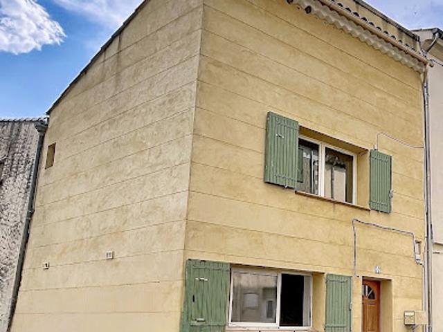 Vente Maison 2 pièces 60 m2 Corbieres
