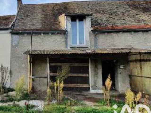 Vente Maison 2 pièces 60 m2 Cerny