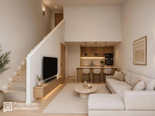 Vente Maison 2 pièces 60 m2 Avignon