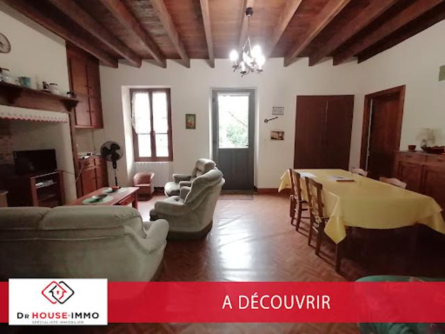 Vente Maison 2 pièces 60 m2 Aynac