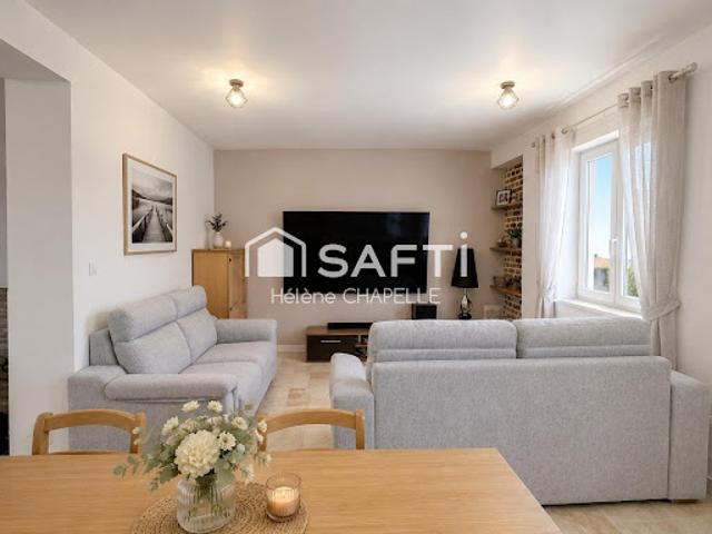 Vente Maison 2 pièces 60 m2 Bornel