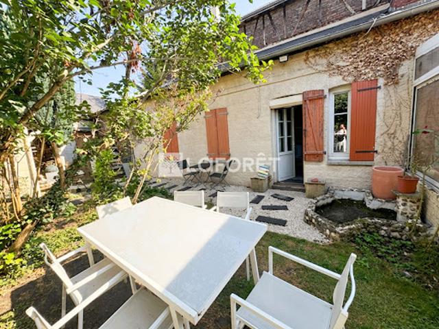Vente Maison 2 pièces 60 m2 Darnetal