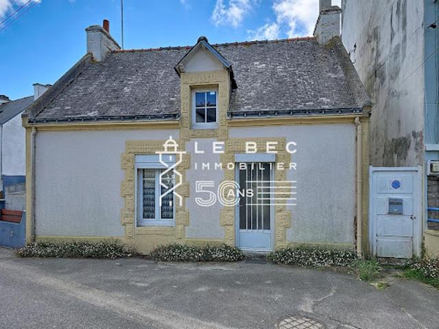 Vente Maison 2 pièces 60 m2 Locmiquélic