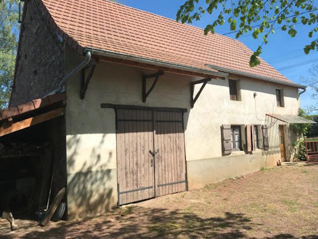 Vente Maison 2 pièces 60 m2 La Clayette