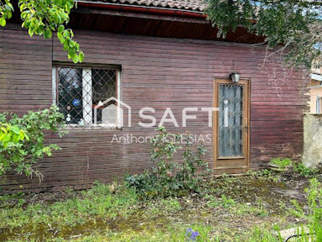 Vente Maison 2 pièces 60 m2 Lanton