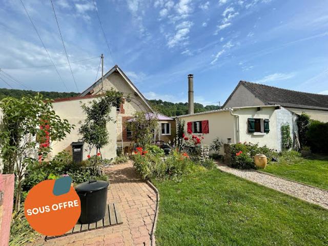 Vente Maison 2 pièces 60 m2 Les Andelys
