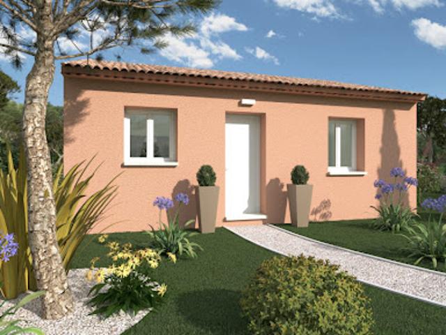 Vente Maison 2 pièces 60 m2 Les Pennes Mirabeau