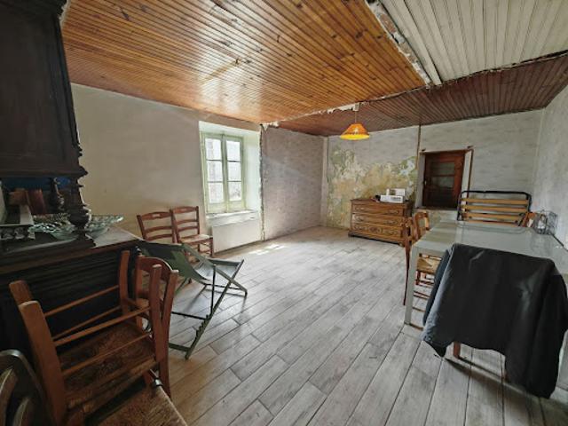 Vente Maison 2 pièces 60 m2 Luzenac