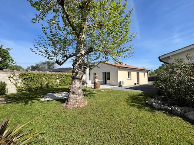 Vente Maison 2 pièces 60 m2 Ludon Médoc
