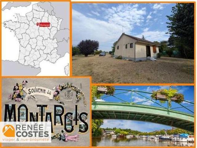 Vente Maison 2 pièces 60 m2 Montargis