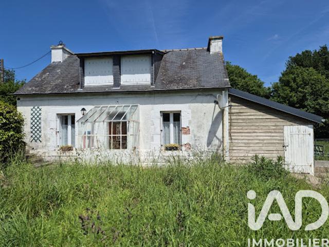 Vente Maison 2 pièces 60 m2 Maël Carhaix