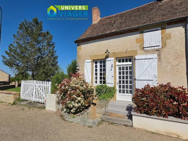 Vente Maison 2 pièces 60 m2 Murat