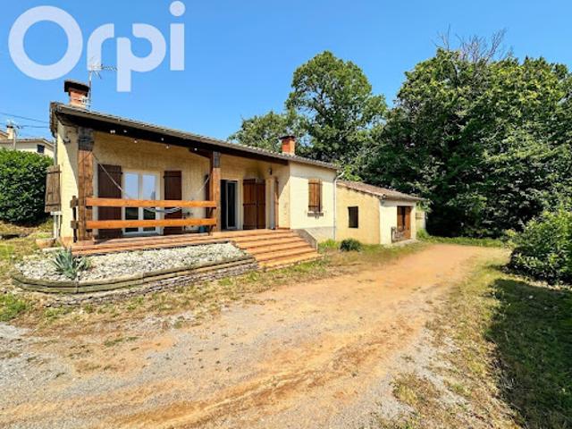 Vente Maison 2 pièces 60 m2 Saint Etienne de Fontbellon