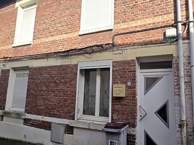 Vente Maison 2 pièces 60 m2 Saint Quentin