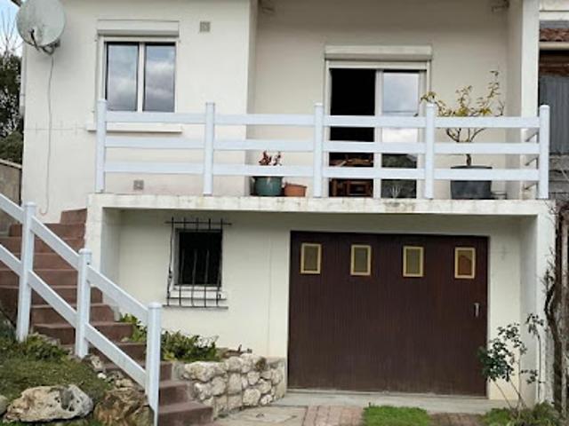 Vente Maison 2 pièces 60 m2 Saintes