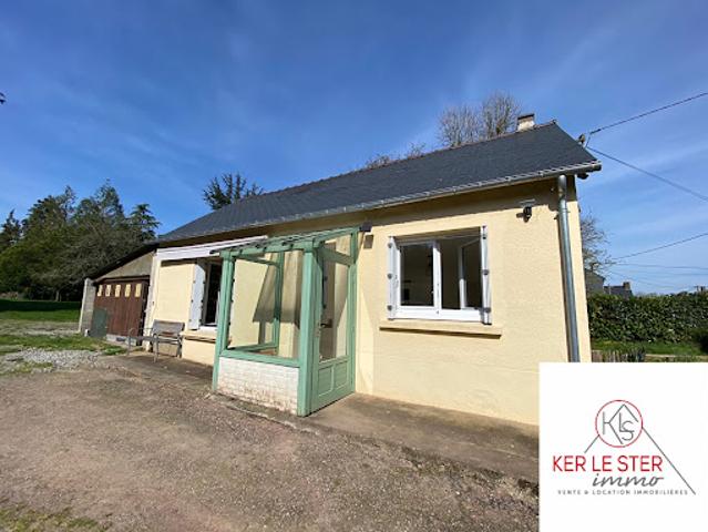 Vente Maison 2 pièces 60 m2 Paimpont